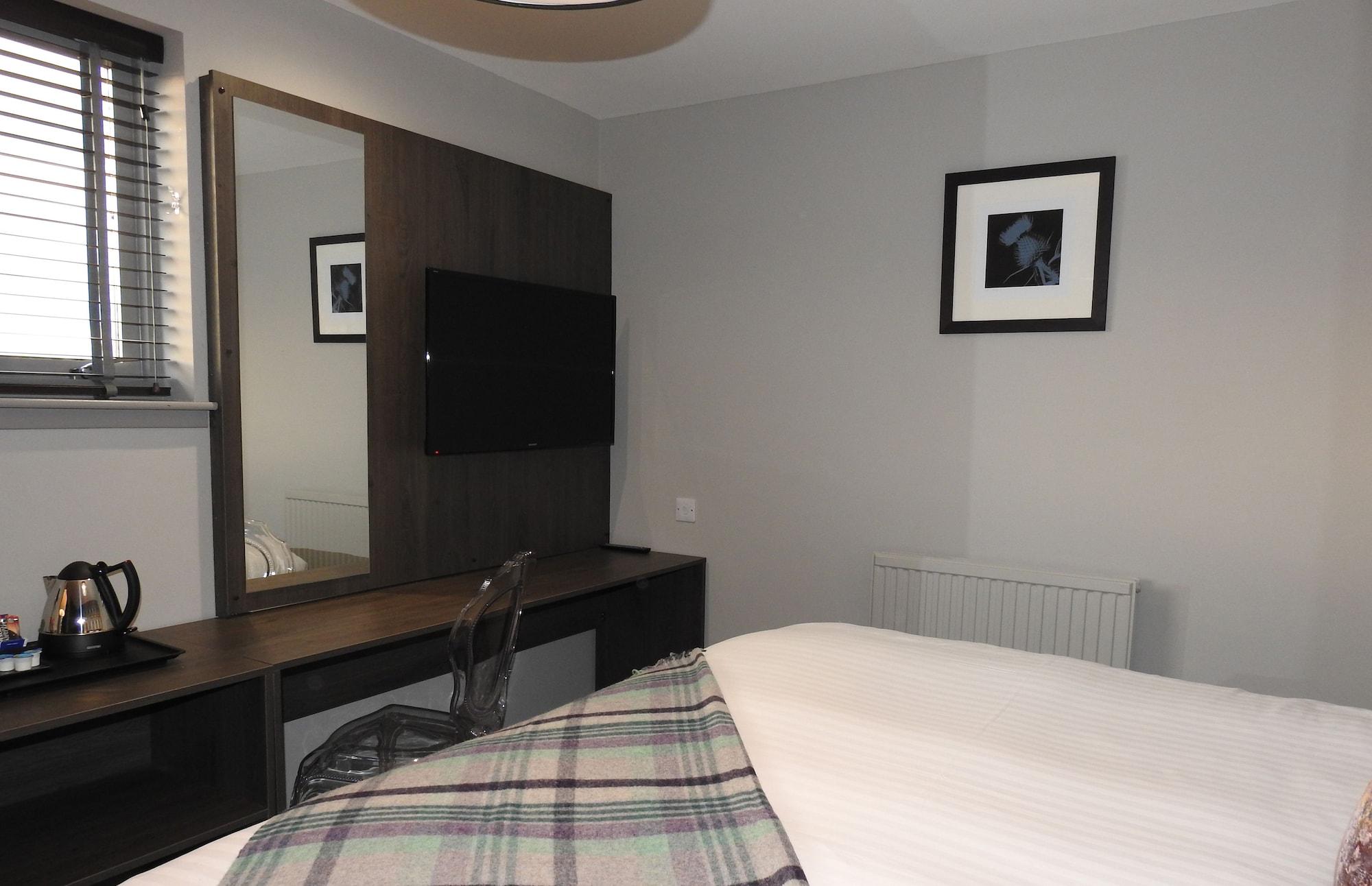 Hotel Richmond Park Bo'ness