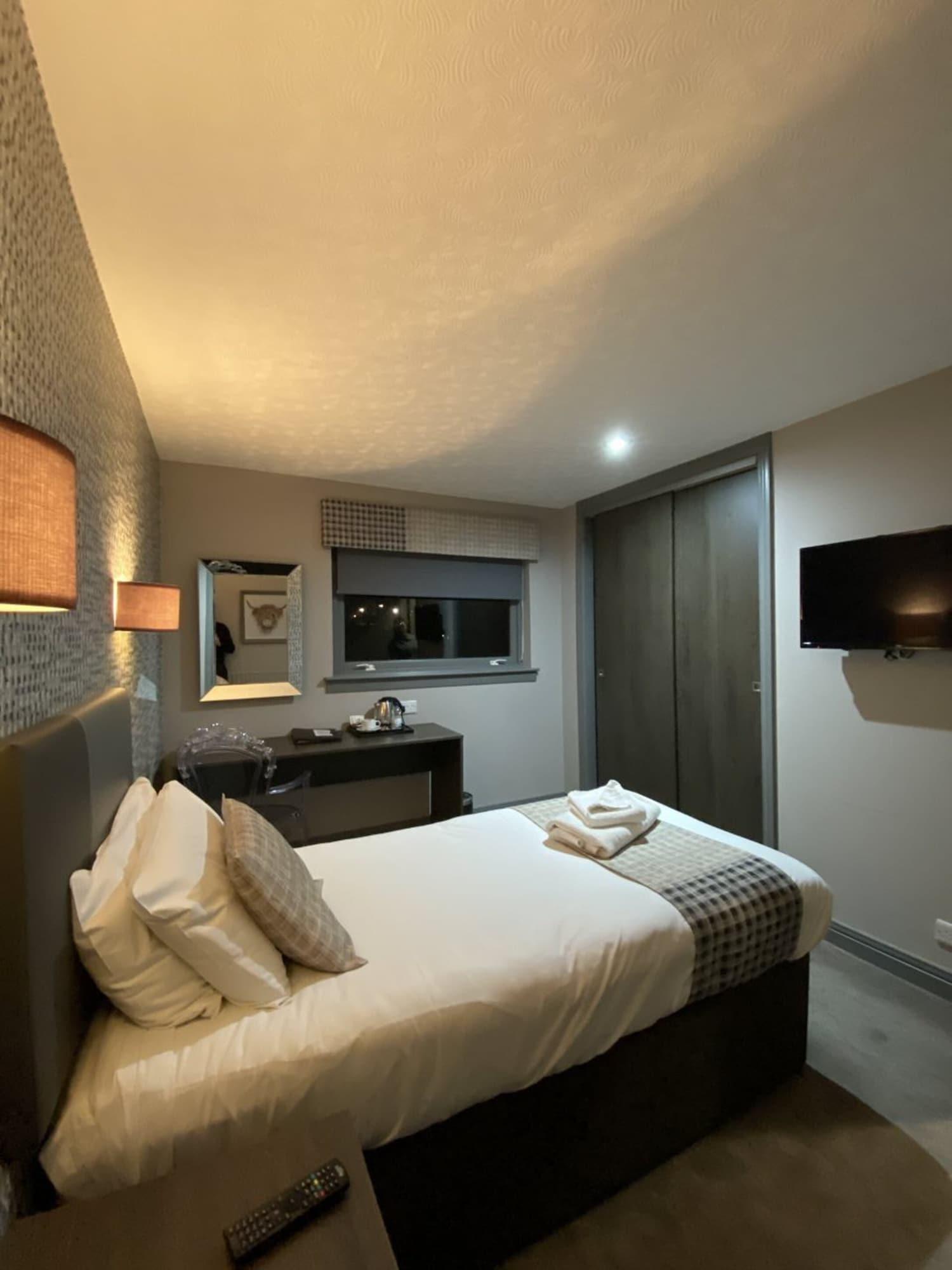 Hotel Richmond Park Borrowstounness
