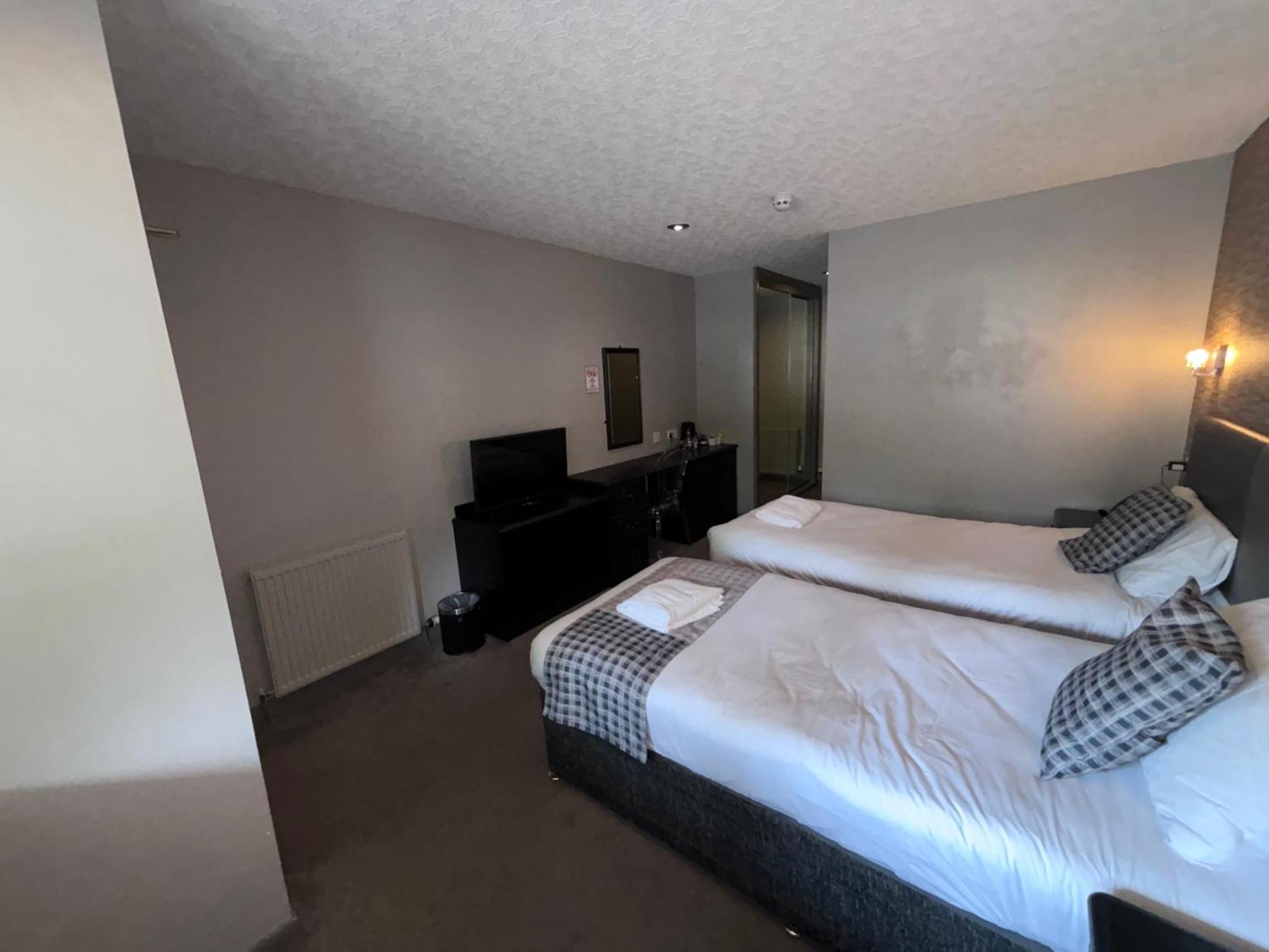 Richmond Park Hotel Bo'ness