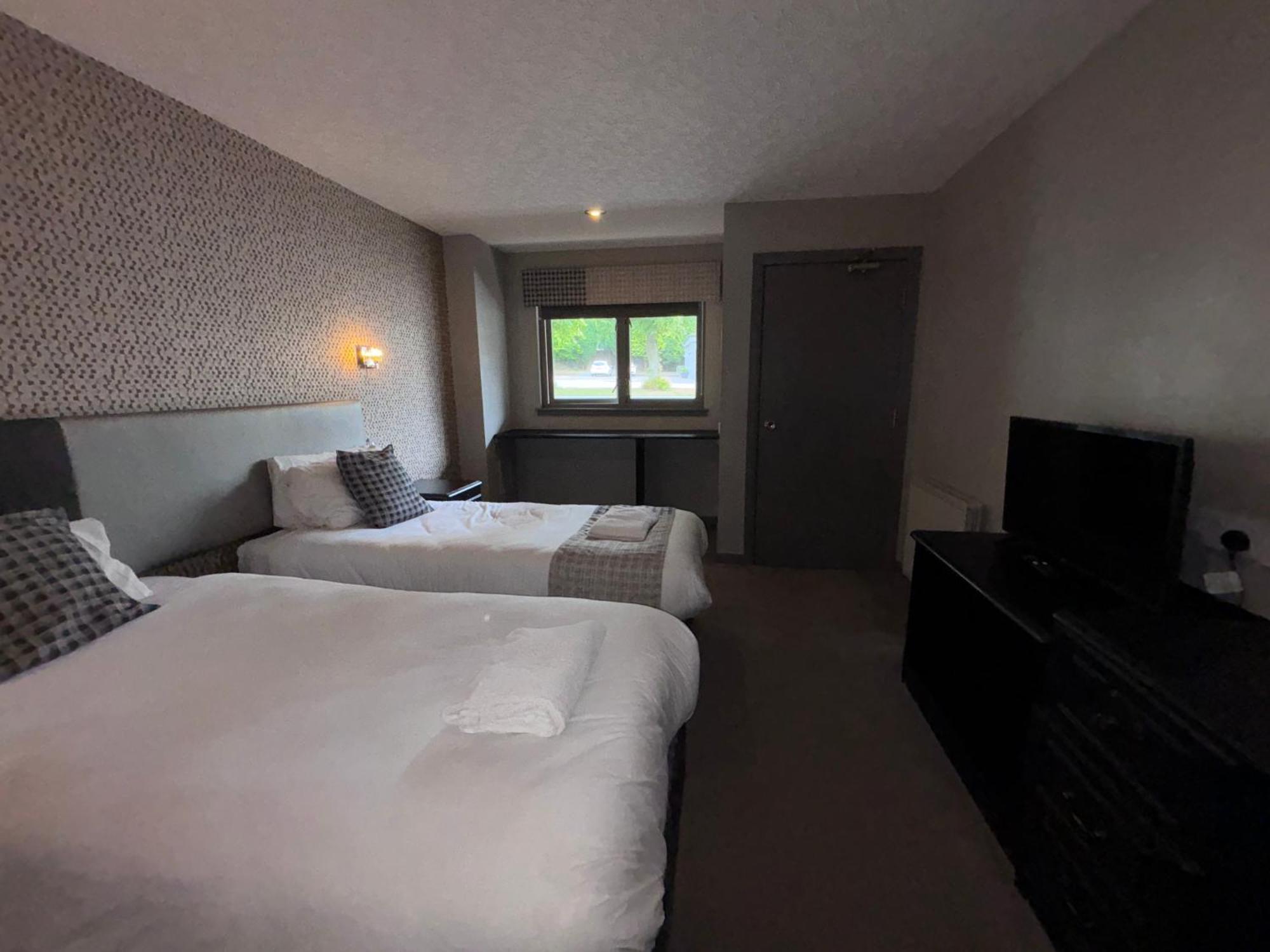 Hotel Richmond Park Borrowstounness