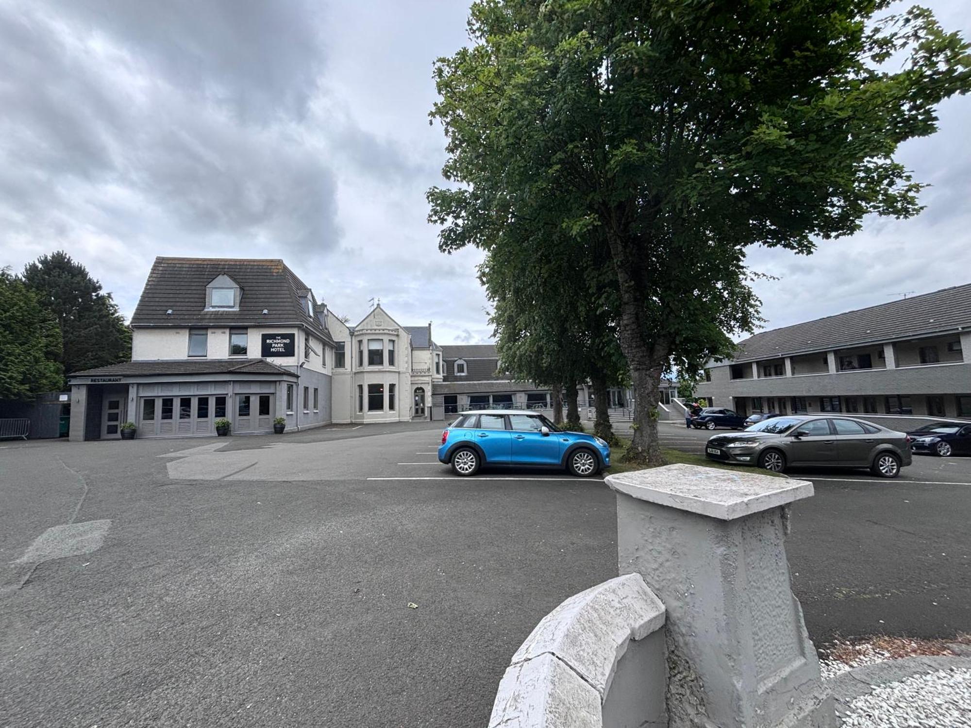 Richmond Park Hotel Bo'ness
