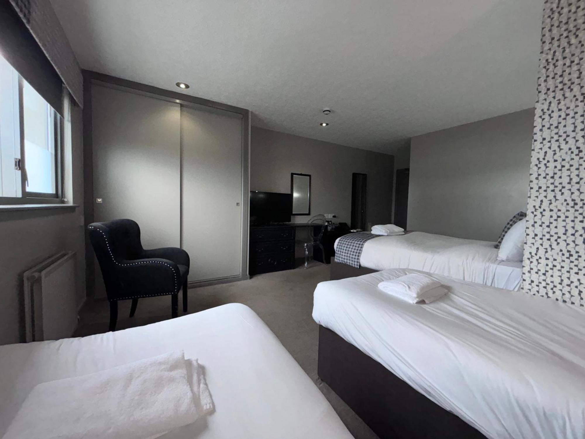 Hotel Richmond Park Bo'ness