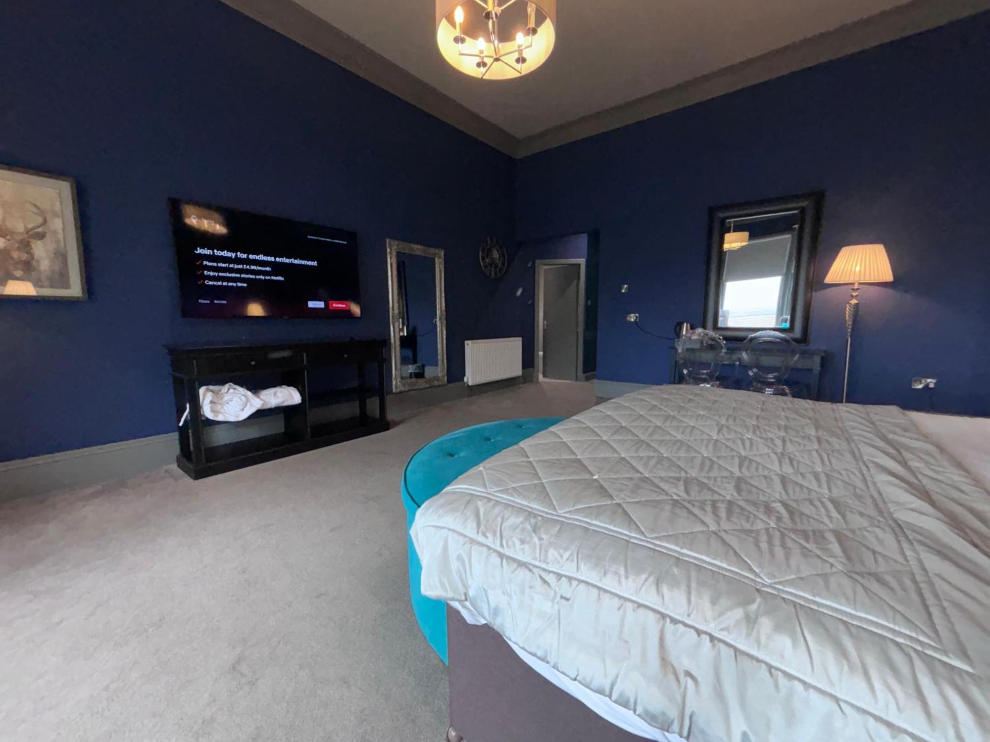 Richmond Park Hotel Borrowstounness