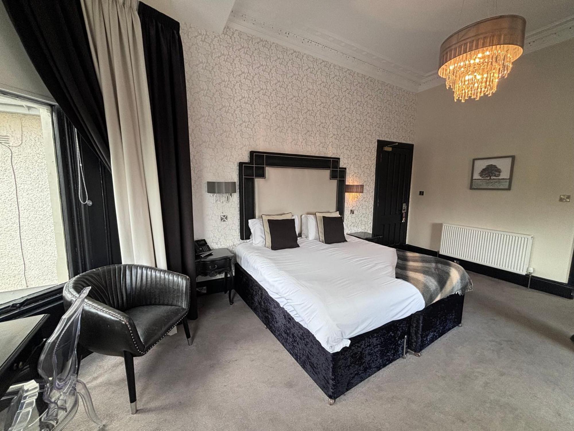 Richmond Park Hotel Borrowstounness