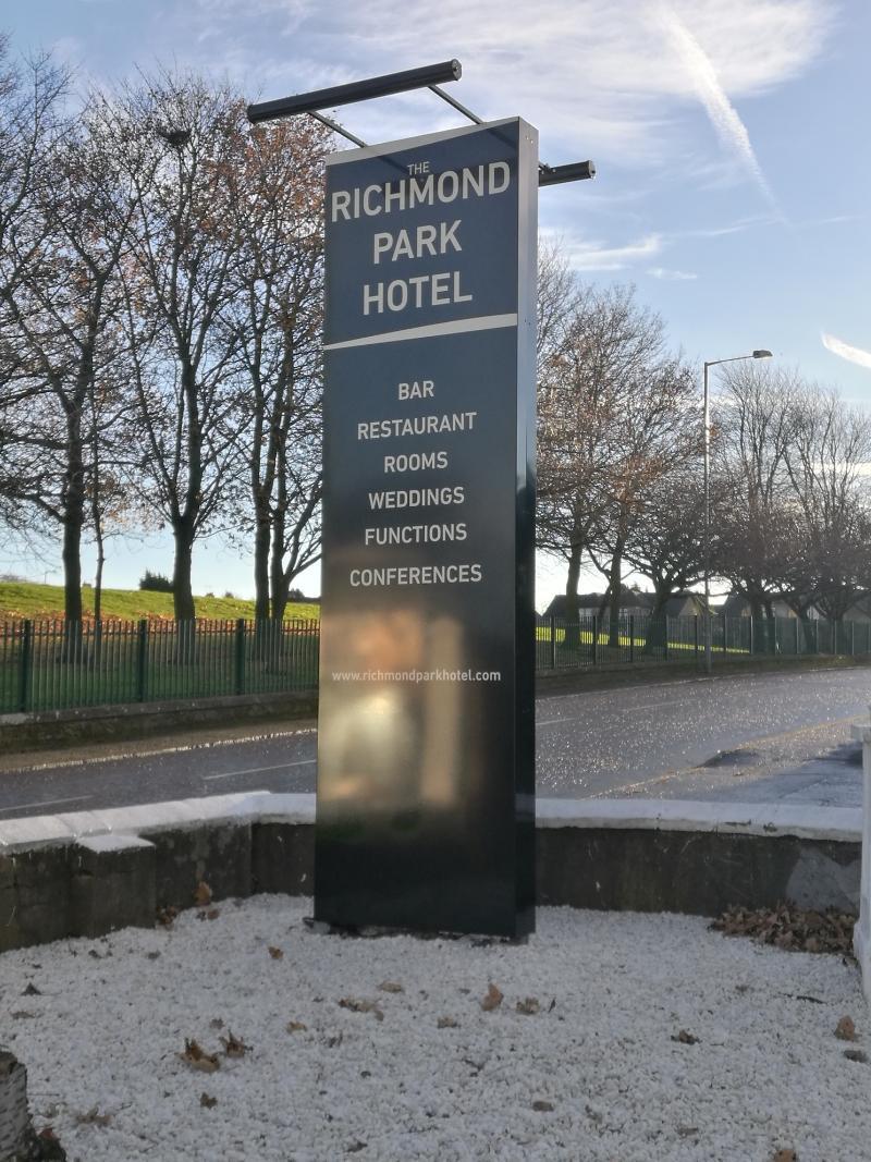 Richmond Park 3* Bo'ness